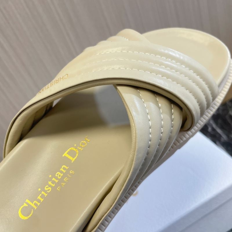 Christian Dior Slippers